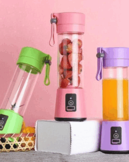 Portable 6-Blade Juicer Blender