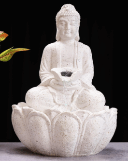 Water Fountain Kamal Buddha with LED Lighting
