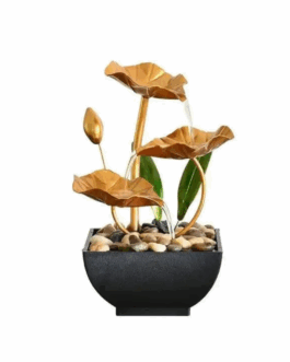 Desktop Waterfall Leaf Fountains