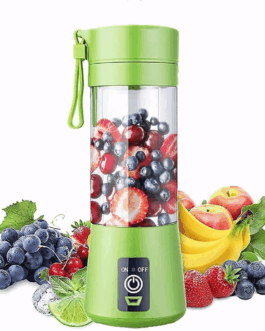 Portable 6-Blade Juicer Blender