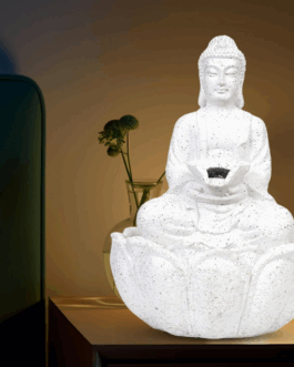 Water Fountain Kamal Buddha with LED Lighting