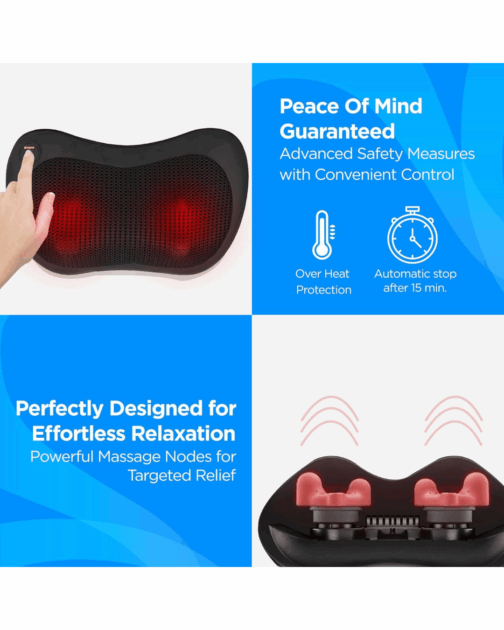 Neck Massager Machine - Image 4