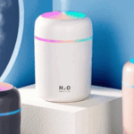 Humidifiers With Colorful Light