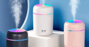 Read more about the article Humidifiers With Colorful Light